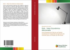 EVA - Valor Econômico Adicionado - de Lima Silva, Eduardo