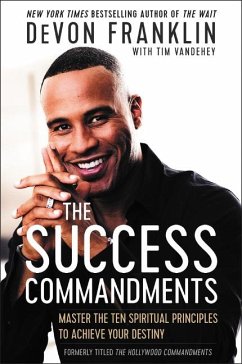 The Success Commandments - Franklin, Devon; Vandehey, Tim