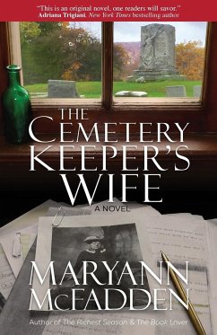 THE CEMETERY KEEPER'S WIFE - McFadden, Maryann