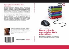 Desarrollo de materiales Web educativos - Oramas Bustillos, Agustin