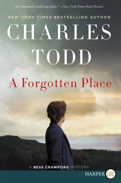 A Forgotten Place - Todd, Charles