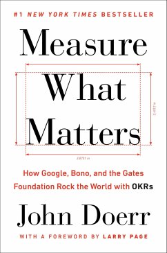 Measure What Matters - Doerr, John