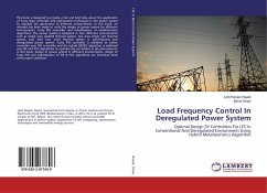 Load Frequency Control In Deregulated Power System