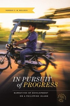In Pursuit of Progress - Bulloch, Hannah C M