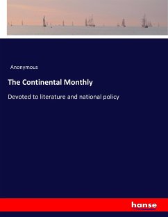 The Continental Monthly - Anonymous