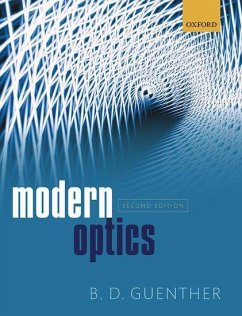 Modern Optics, 2nd edition - Guenther, B. D.