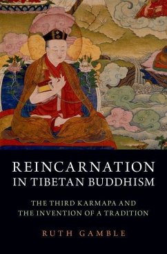 Reincarnation in Tibetan Buddhism - Gamble, Ruth