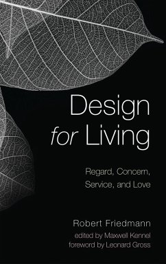 Design for Living - Friedmann, Robert