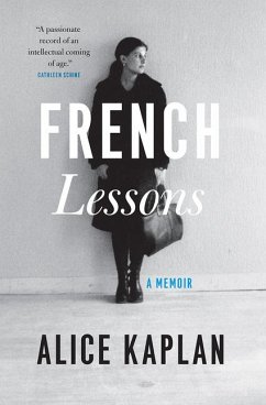 French Lessons - Kaplan, Alice