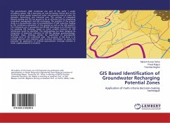 GIS Based Identification of Groundwater Recharging Potential Zones