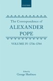 The Correspondence of Alexander Pope: Volume IV: 1736-1744