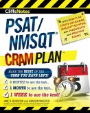 CliffsNotes PSAT/NMSQT Cram Plan