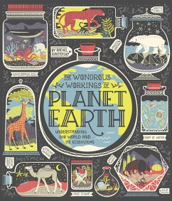 The Wondrous Workings of Planet Earth - Ignotofsky, Rachel