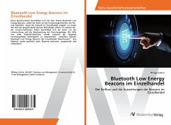 Bluetooth Low Energy Beacons im Einzelhandel - Cottini, Philipp