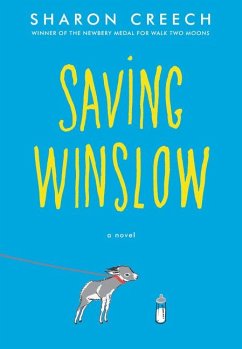 Saving Winslow - Creech, Sharon