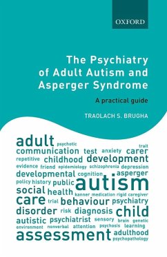 Psychiatry of Adult Autism and Asperger Syndrome - Brugha, Traolach S