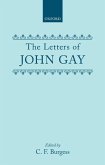 The Letters of John Gay