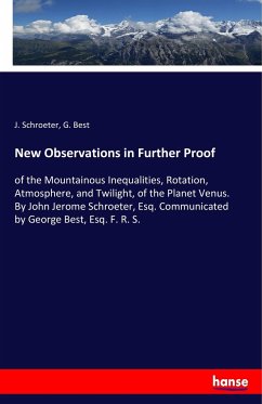 New Observations in Further Proof - Schroeter, J.; Best, G.