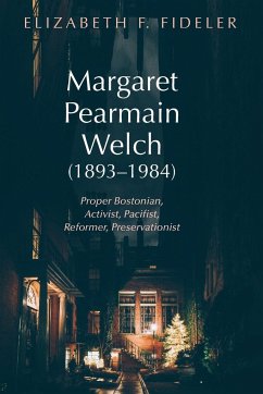 Margaret Pearmain Welch (1893-1984)