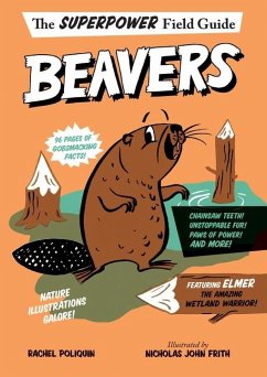 Beavers - Poliquin, Rachel