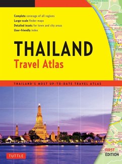 Thailand Travel Atlas