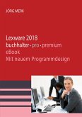 Lexware 2018 buchhalter pro premium (eBook, PDF)
