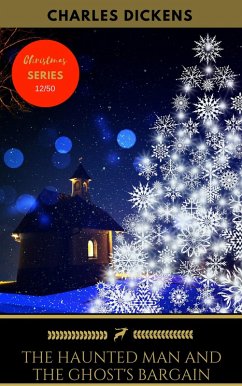 Cover The Haunted Man and the Ghost's Bargain (eBook, ePUB)