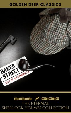 Cover The Eternal Sherlock Holmes Collection (eBook, ePUB)