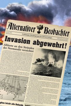Alternativer Beobachter: Invasion abgewehrt!Alternativer Beobachter: Invasion abgewehrt! (eBook, ePUB) - Schempp, Martin