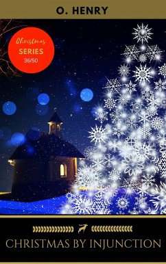 Cover Christmas By Injunction (eBook, ePUB)