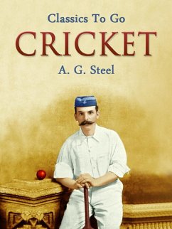 Cover Cricket (eBook, ePUB)