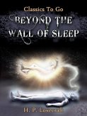Beyond the Wall of Sleep (eBook, ePUB)