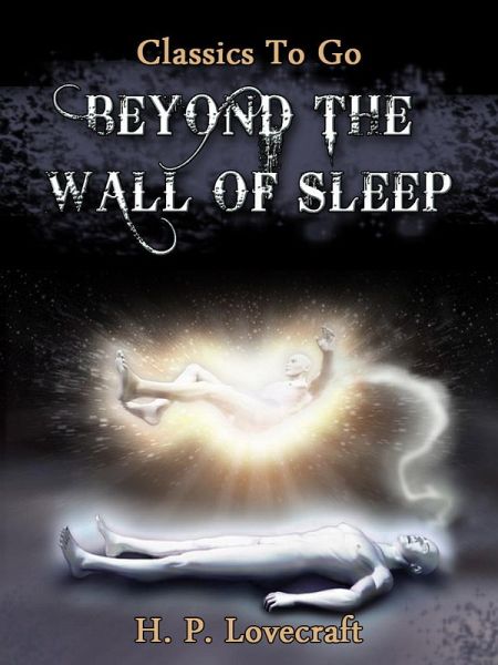 Beyond the Wall of Sleep (eBook, ePUB)