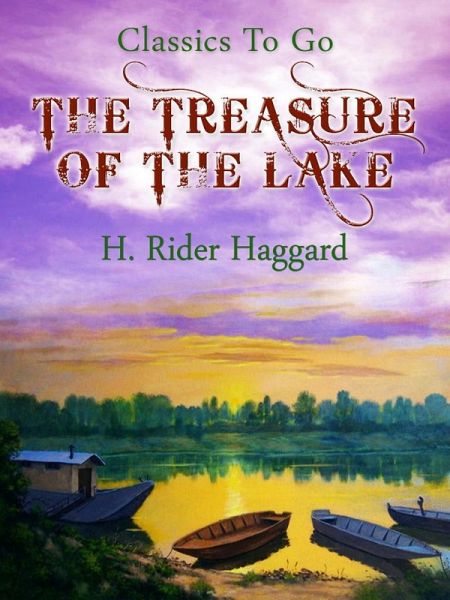 The Treasure of the Lake (eBook, ePUB)