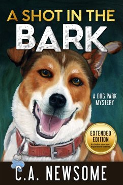 Cover A Shot in the Bark (Lia Anderson Dog Park Mysteries, #1) (eBook, ePUB)