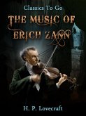 The Music of Erich Zann (eBook, ePUB)