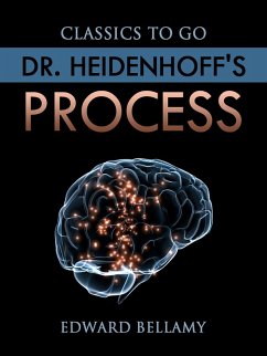 Cover Dr. Heidenhoff's Process (eBook, ePUB)