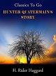 Hunter Quatermain's Story (eBook, ePUB) - Bild 1