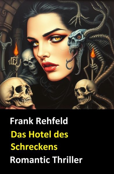 Das Hotel des Schreckens (eBook, ePUB)