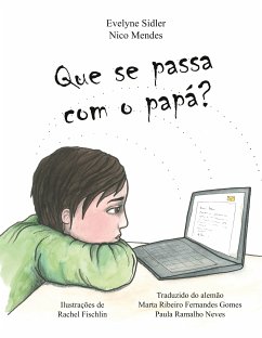 Que se passa com o papá? (eBook, ePUB)