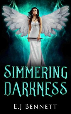 Cover Simmering Darkness (eBook, ePUB)