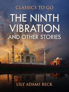 Cover The Ninth Vibration and Other Stories (eBook, ePUB)