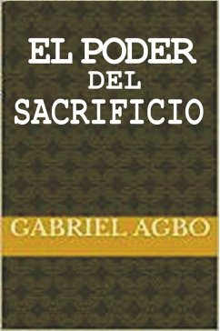 Cover El Poder del Sacrificio (eBook, ePUB)