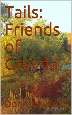 Cover Tails: Friends of Greyda (eBook, ePUB)