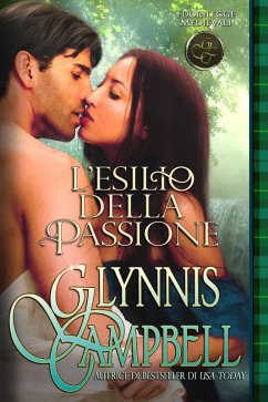 Cover L'esilio della passione (Fuorilegge Medievali, #2) (eBook, ePUB)