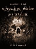 Supernatural Horror in Literature (eBook, ePUB)