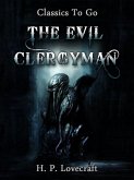 The Evil Clergyman (eBook, ePUB)