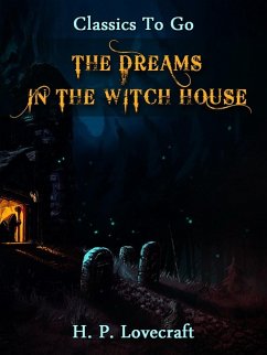 Cover The Dreams in The Witch House (eBook, ePUB)