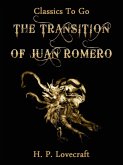 The Transition of Juan Romero (eBook, ePUB)