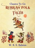 Russian Folk-Tales (eBook, ePUB)